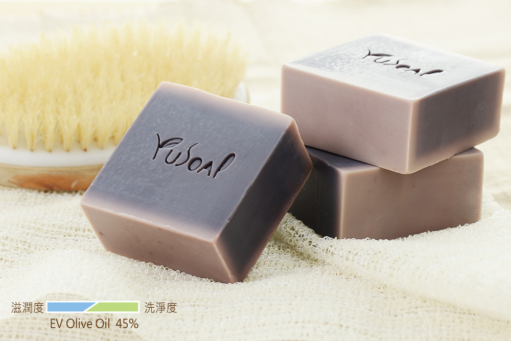 紫草茶花手工皂